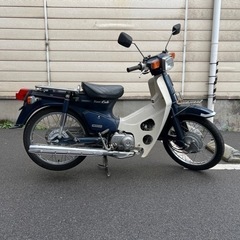 ホンダ スーパーカブ90 CTM