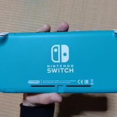 Nintendoスイッチライト+ソフト3つ