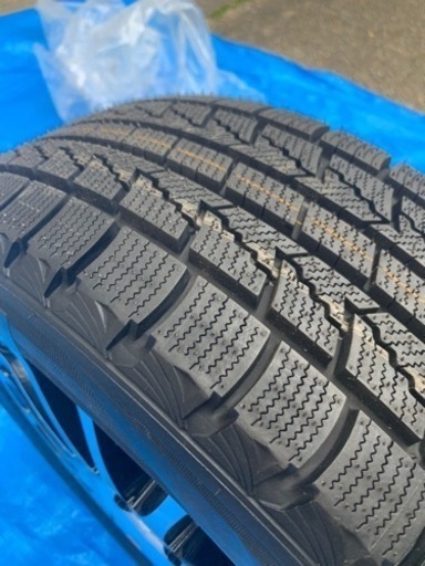 未使用》 205/60r16 スタッドレスタイヤホイール4本セット 楽天市場 