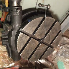 サーキュラーテーブル割出機（512）