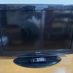 TOSHIBA レグザ 32インチテレビ 2011年製