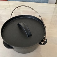 鉄鍋（イオン製品）20cm（取引中）