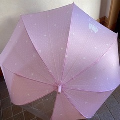 女の子 傘