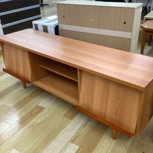 【トレファク ラパーク岸和田店】北欧風テレビボード 入荷しました。