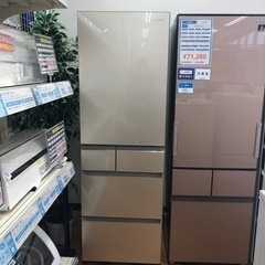 安心の6ヶ月保証付き！！Panasonic 5ドア冷蔵庫　365L 2019年製　取りに来れる方限定！売ります！