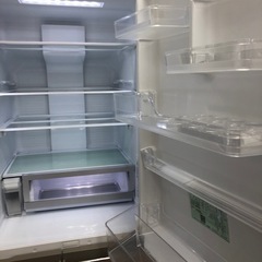 安心の6ヶ月保証付き！！Panasonic 5ドア冷蔵庫　365L 2019年製　取りに来れる方限定！売ります！