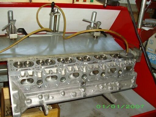 MB-119シリーズリビルトシリンダーヘツト販売 Mベンツ117-119リビルト