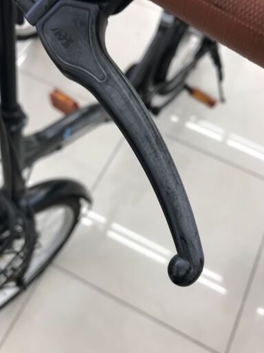 ☆ジモティ割あり☆ 自転車 20インチ ブラック クリーニング済み HJ1872