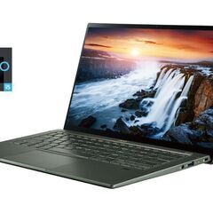 軽量薄型　Acer 14inch mobile notebook...