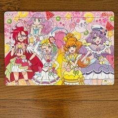 プリキュアの❤️