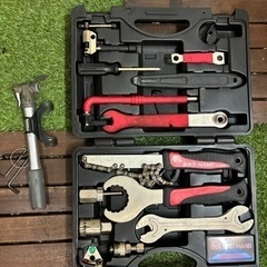 お得セット❗️TREK カーボンフレーム 105 5700コンポ 工具セット