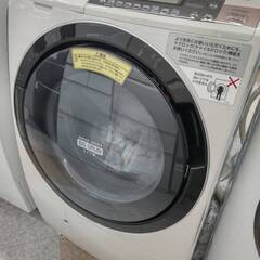 ☆HITACHI/日立/11㎏ドラム式洗濯機/2016年式/BD...