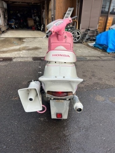 クレージュタクト　クレタク　実動　カメファク新品加工　車高短仕様　昭和ヤンキー クレージュタクト クレタク 実動 カメファク新品加工 車高短仕様 昭和