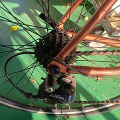 中古品　ロードバイク　現状渡し