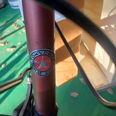 中古品　ロードバイク　現状渡し