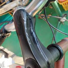 中古品　ロードバイク　現状渡し