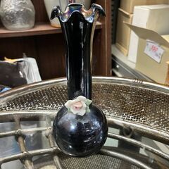 【リサイクルショップどりーむ鹿大前店】　№7790　花瓶 花器　...