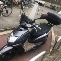 シグナス X 125cc 