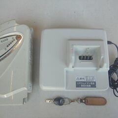  Panasonic リチウム ViVi DX 電動アシスト自転車 26インチ 販売証明書付 要整備品 