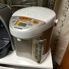 象印 電気ポット