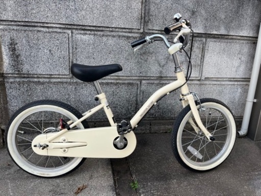 子供用　自転車