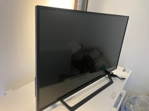 テレビ　SONY