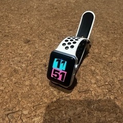 Apple Watch 3 38mm (取引中)