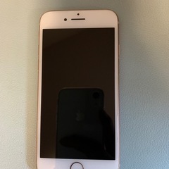 本日限定　iPhone8 64GB かなり綺麗　SIMロック解除済