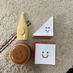 しまじろうサンドイッチ屋さん