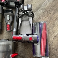 ダイソン　掃除機　V10 SV12 スタンド　付属品