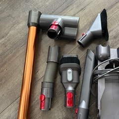 ダイソン　掃除機　V10 SV12 スタンド　付属品