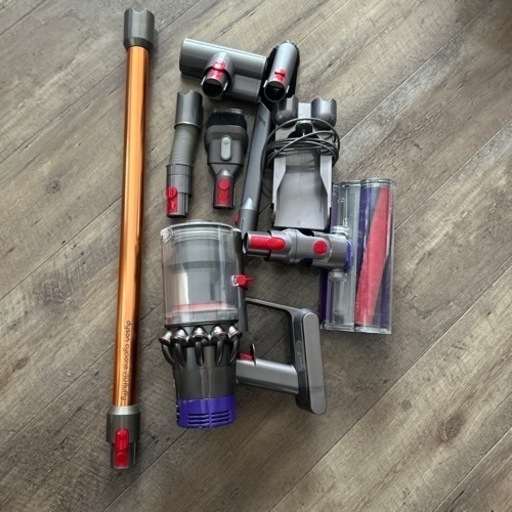 ダイソン　掃除機　V10 SV12 スタンド　付属品