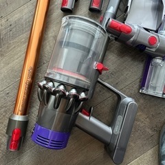 ダイソン　掃除機　V10 SV12 スタンド　付属品