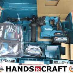 makita マキタ HR010GRDX ハンマドリル 未使用 ...