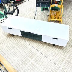 1/21【家具・家電複数購入で割引可】ニトリ テレビボード ETONA140LB 