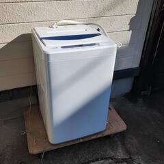 【2017年製】動作OK5kg　ヤマダ電機 全自動洗濯機