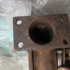 RB25 社外タービン　ほぼ新品