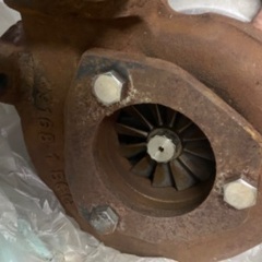 RB25 社外タービン　ほぼ新品