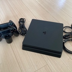 PS4コントローラー2つ付【15,000円】