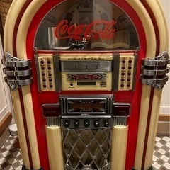 Coca Cola jukebox ジュークボックス　コカコーラ