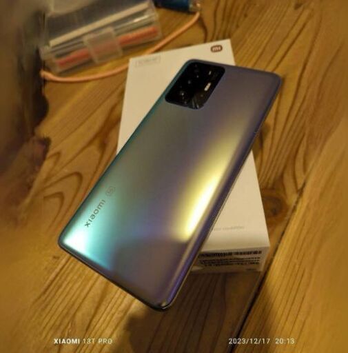【本体美品】Xiaomi 11T Pro SIMフリーおまけケース付き【箱あり】 Yahoo!オークション -「xiaomi 11t pro simフリー」の落札相場