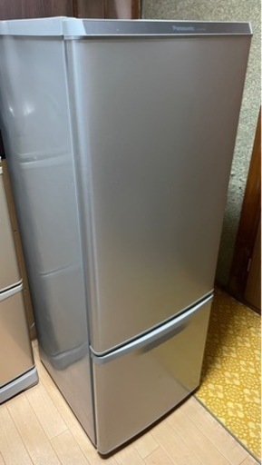 2016年式Panasonic冷蔵庫168L