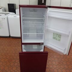 ID 060007 冷蔵庫2ドア 184L アクア 2016年 AQR-18E