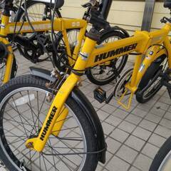 HUMMER/ハマー/20インチ自転車/№409