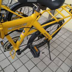 HUMMER/ハマー/20インチ自転車/№409