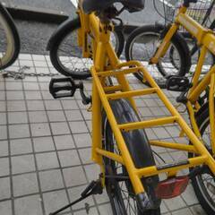 HUMMER/ハマー/20インチ自転車/№409