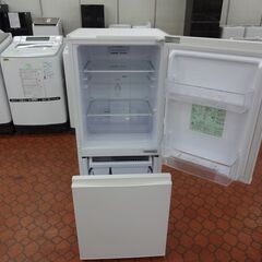ID 383258　冷蔵庫２ドア　126L　アクア　２０２１年　AQR-13E8