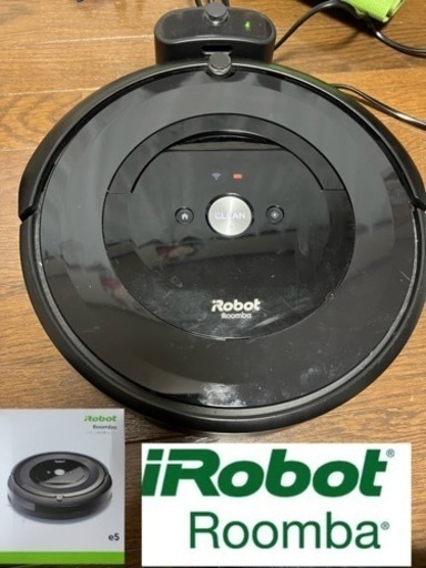 ❇️週末値引iRobot ルンバ e5 Roomba ロボット掃除機 WiFi対応