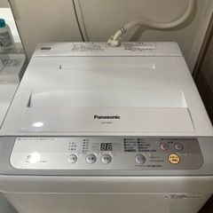 【早い者勝ち‼️】洗濯機 パナソニック 5.0kg