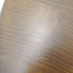 北海道 千歳市/恵庭市 四国工芸 森のサーカス ラウンドテーブル OR